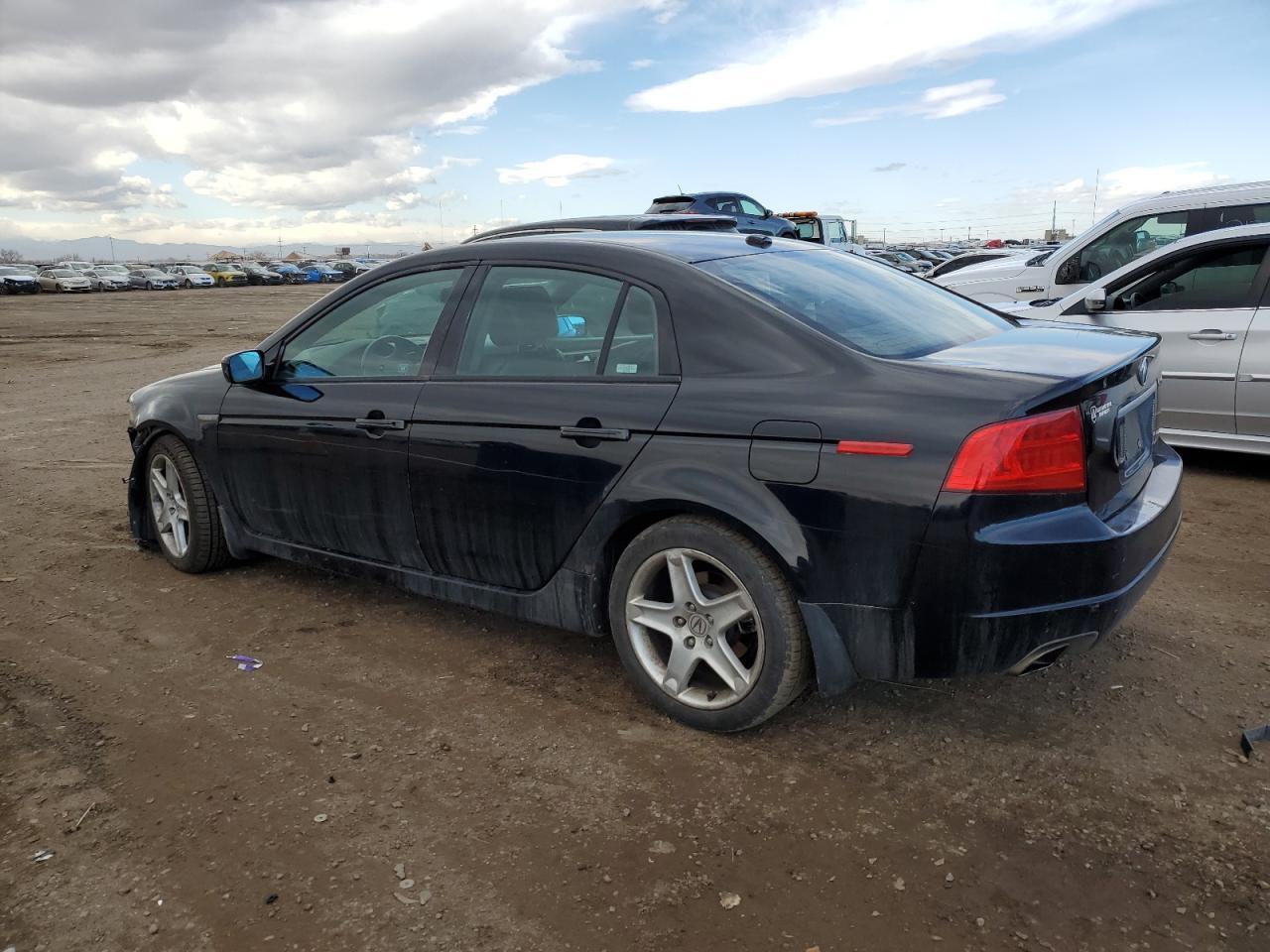 2005 ACURA TL