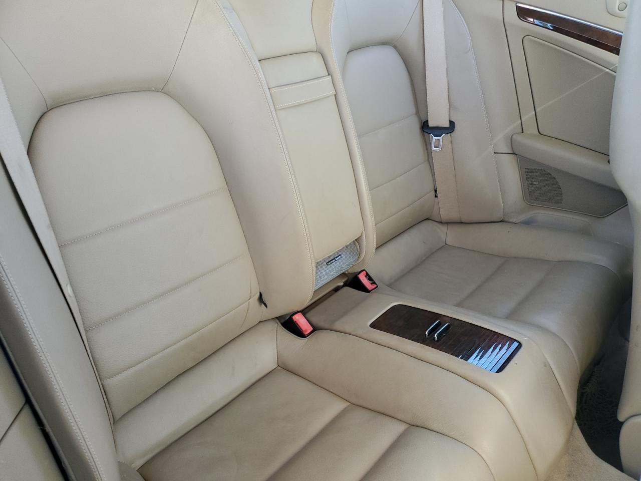2011 MERCEDES-BENZ E-Class