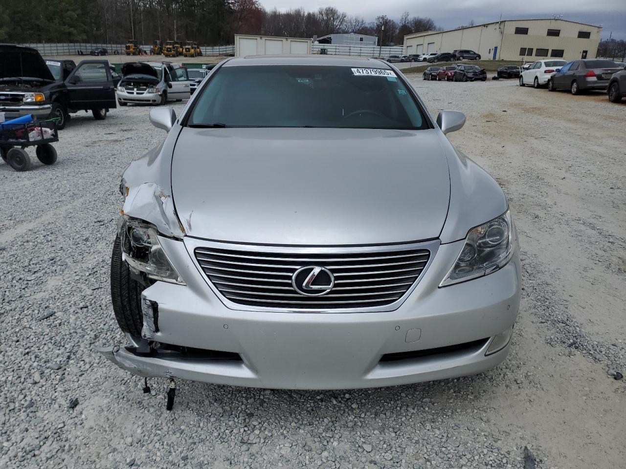 2007 LEXUS LS 460