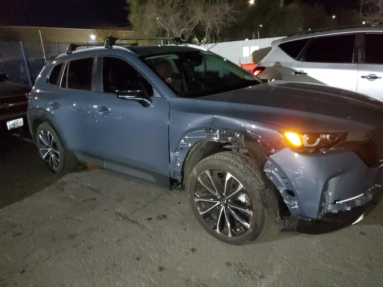 2024 MAZDA CX-50