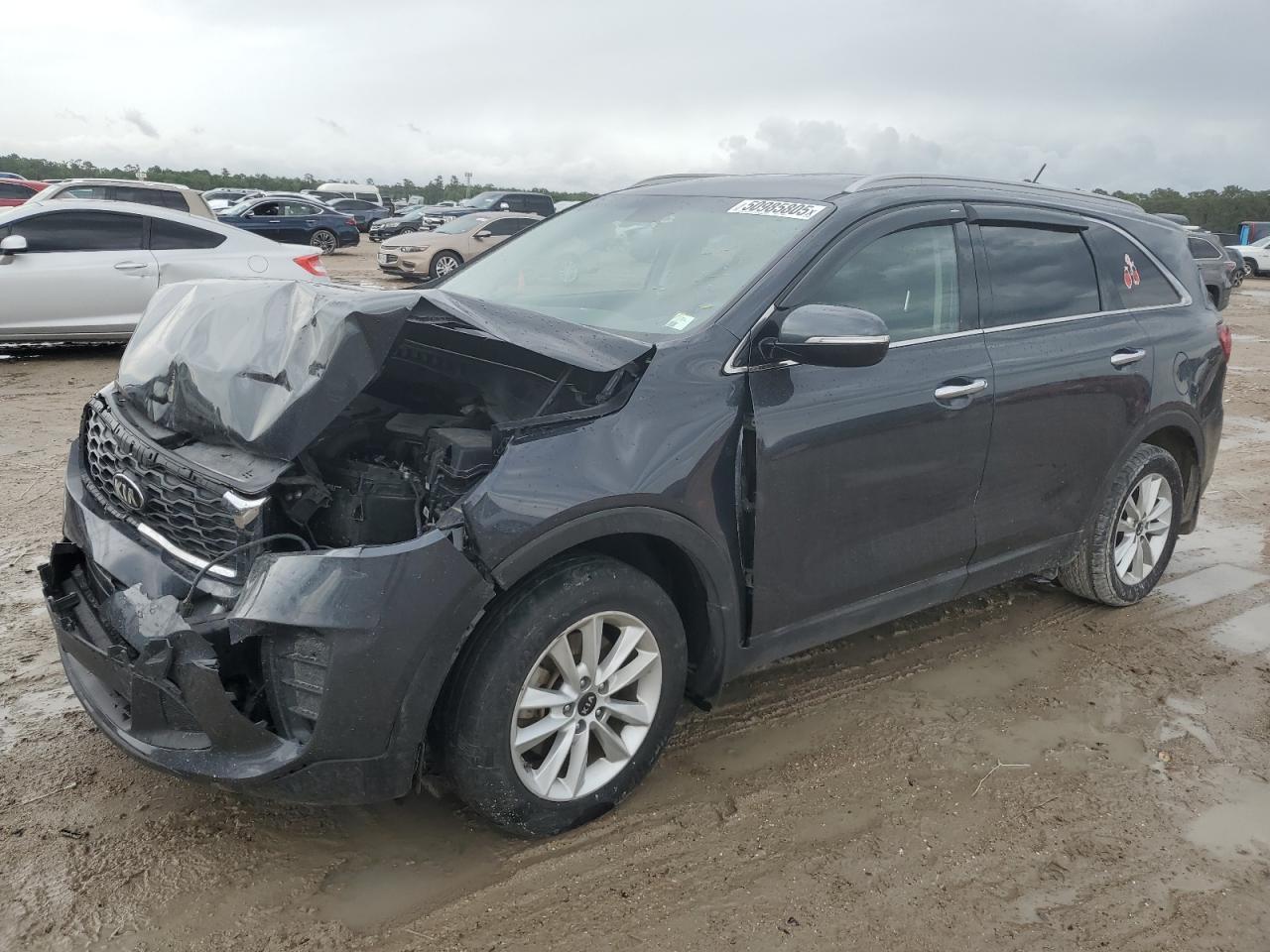2020 KIA SORENTO
