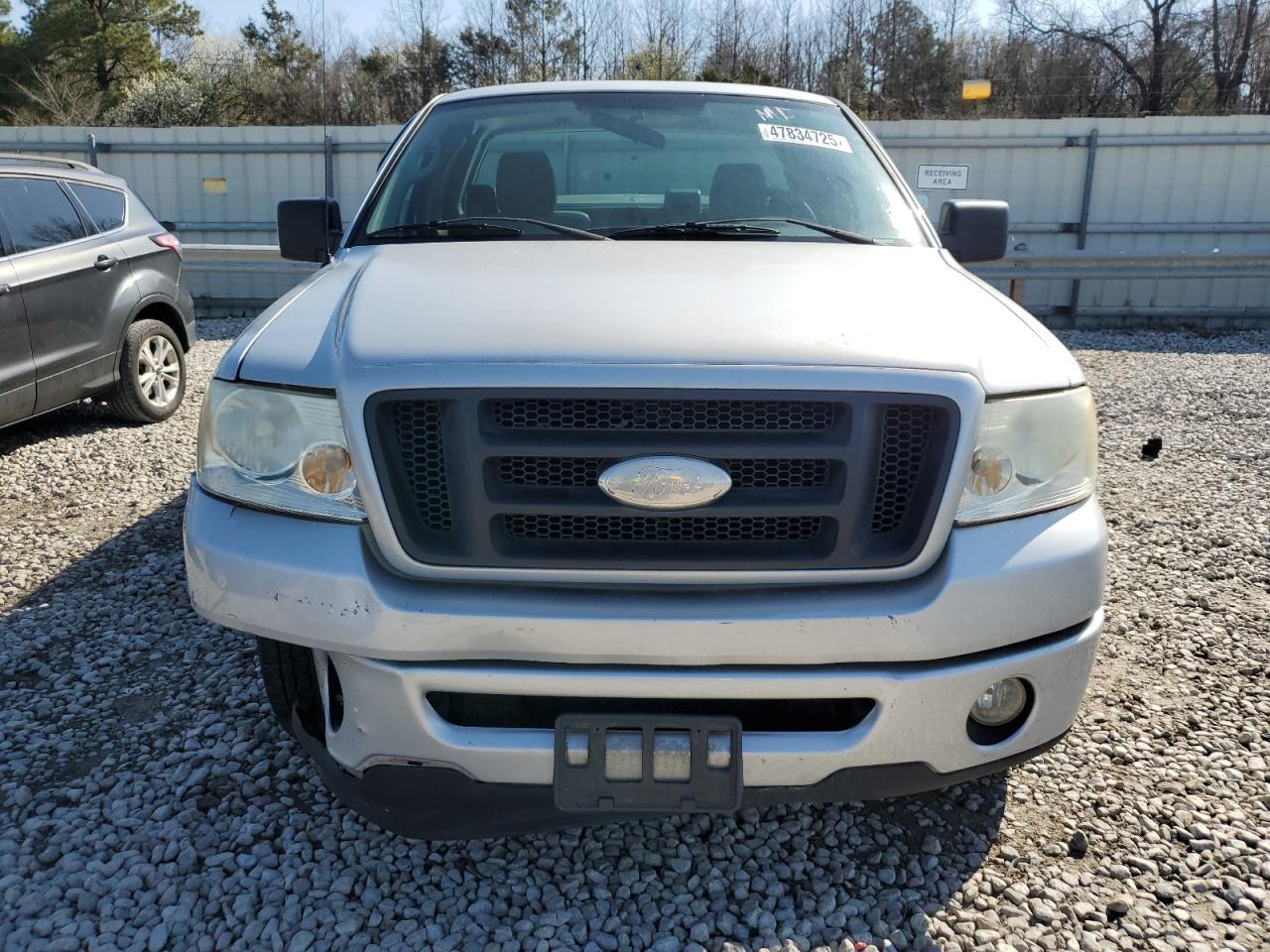 2007 FORD F-150