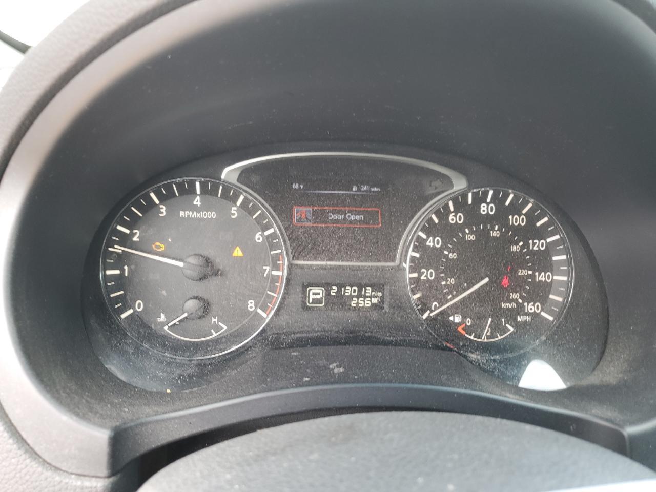 2015 NISSAN ALTIMA