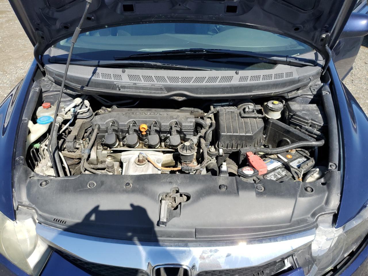 2010 HONDA CIVIC