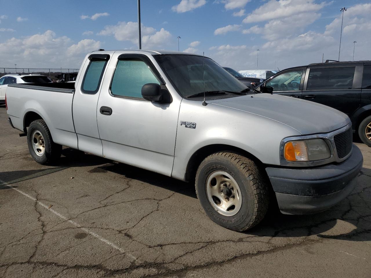 2001 FORD F-150