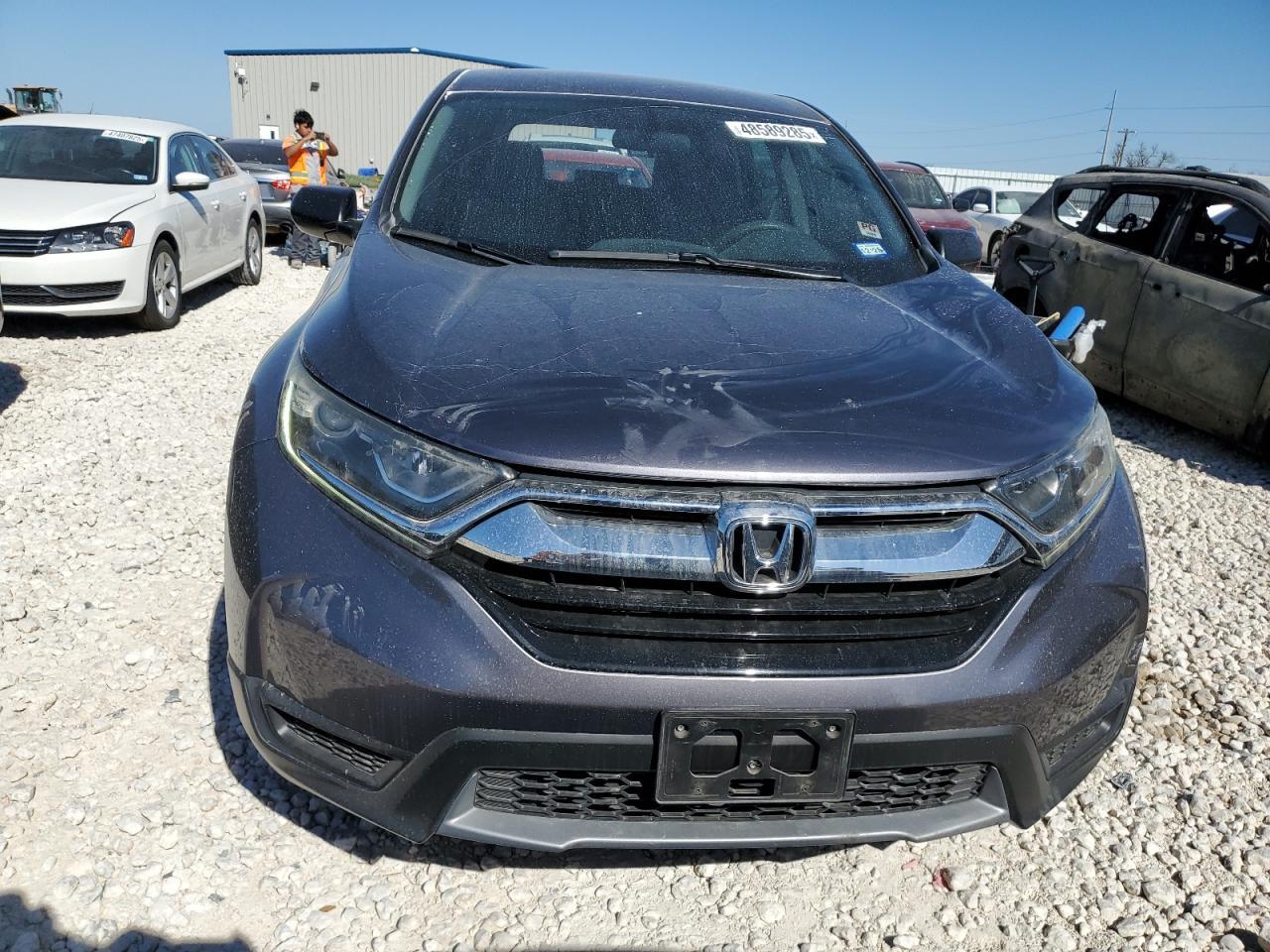 2017 HONDA CR-V