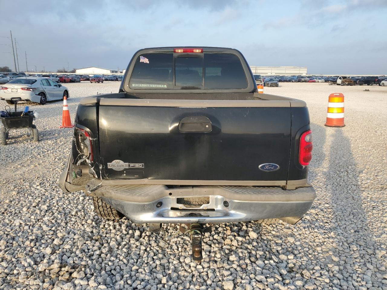 2003 FORD F-150