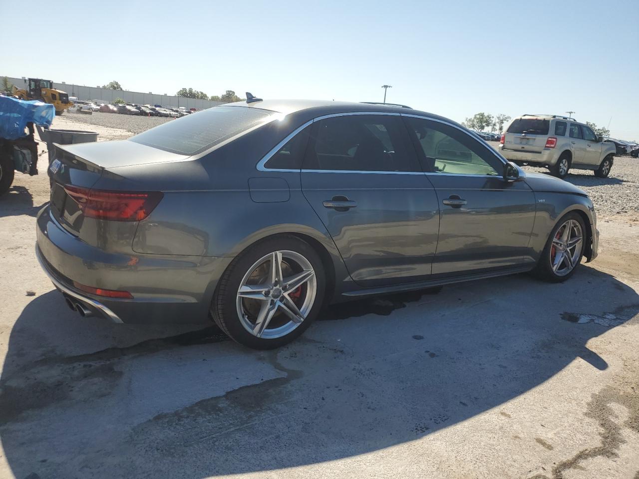 2018 AUDI S4