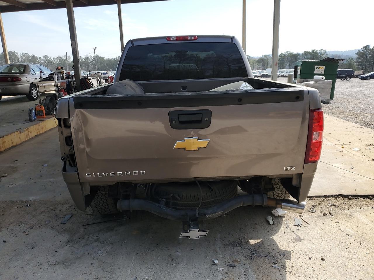 2013 CHEVROLET Silverado