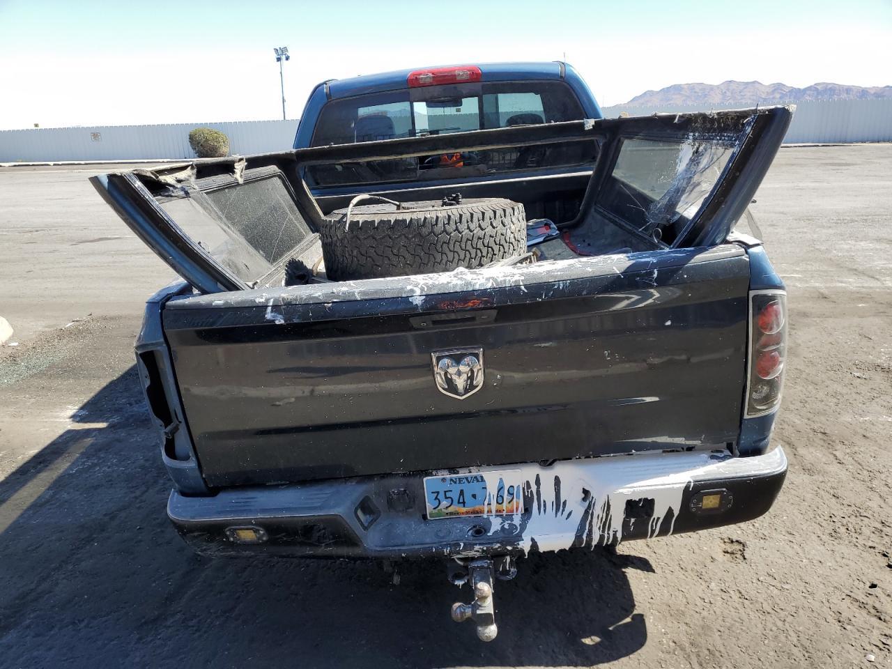 2004 DODGE RAM 1500