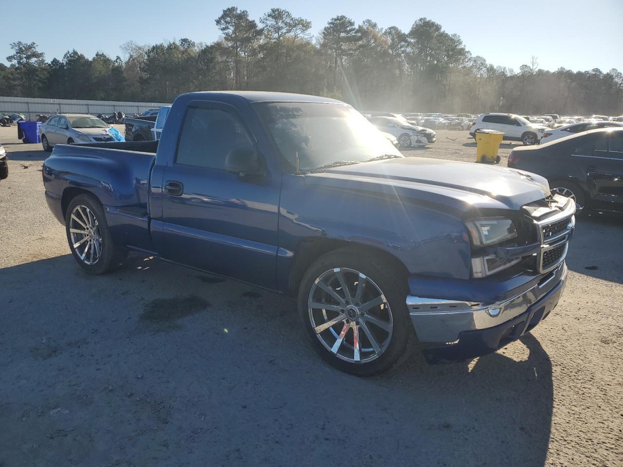 2001 CHEVROLET Silverado