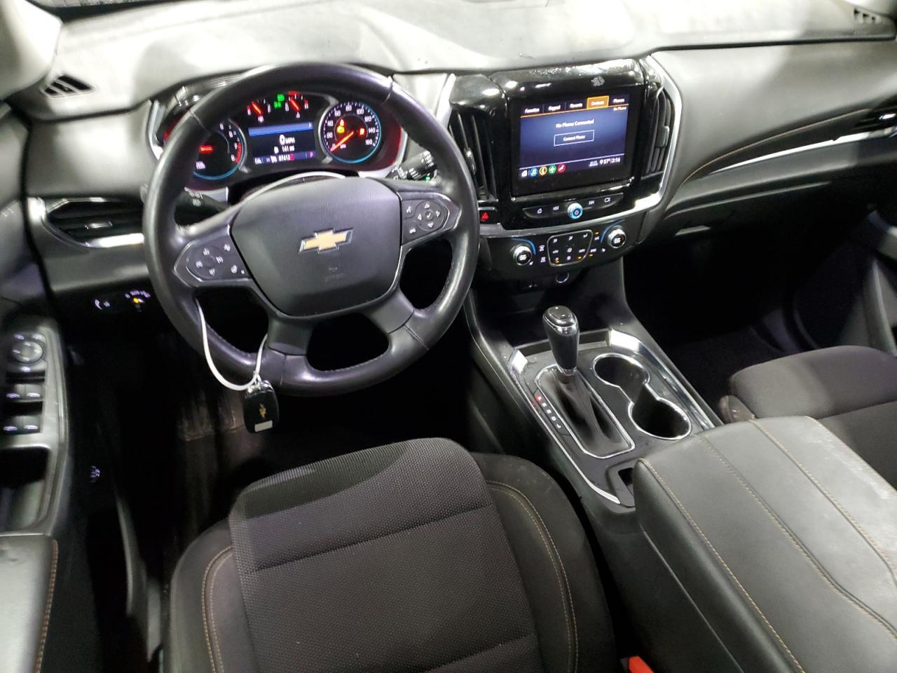 2020 CHEVROLET TRAVERSE