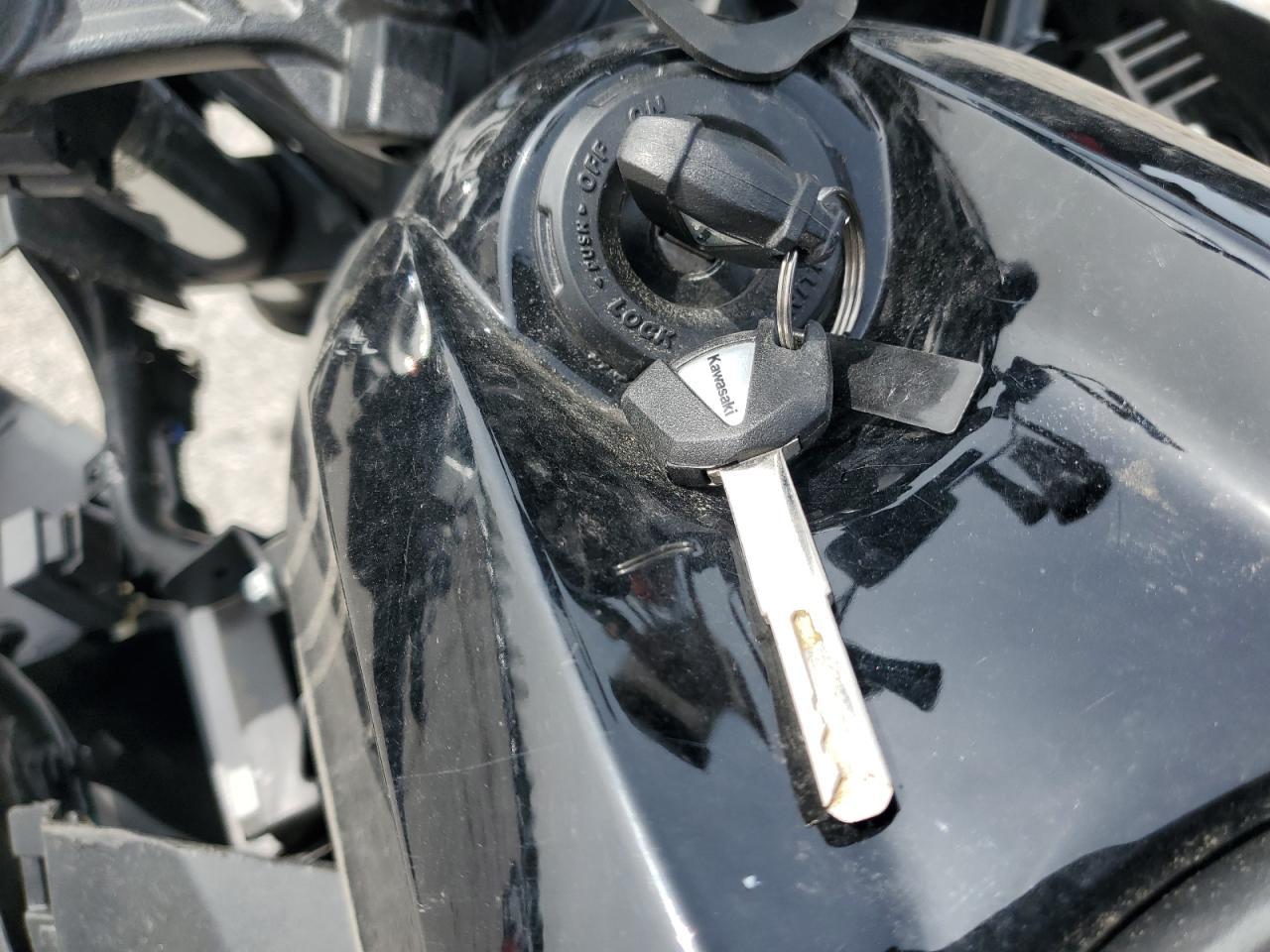 2023 KAWASAKI Ex650