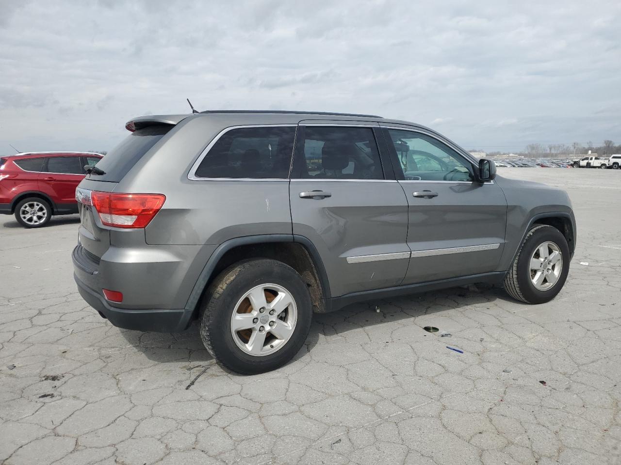 2012 JEEP Grand Cherokee