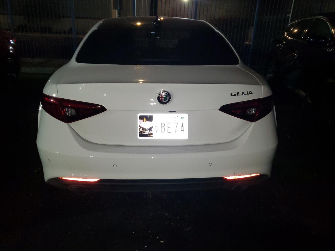 2023 ALFA ROMEO Giulia