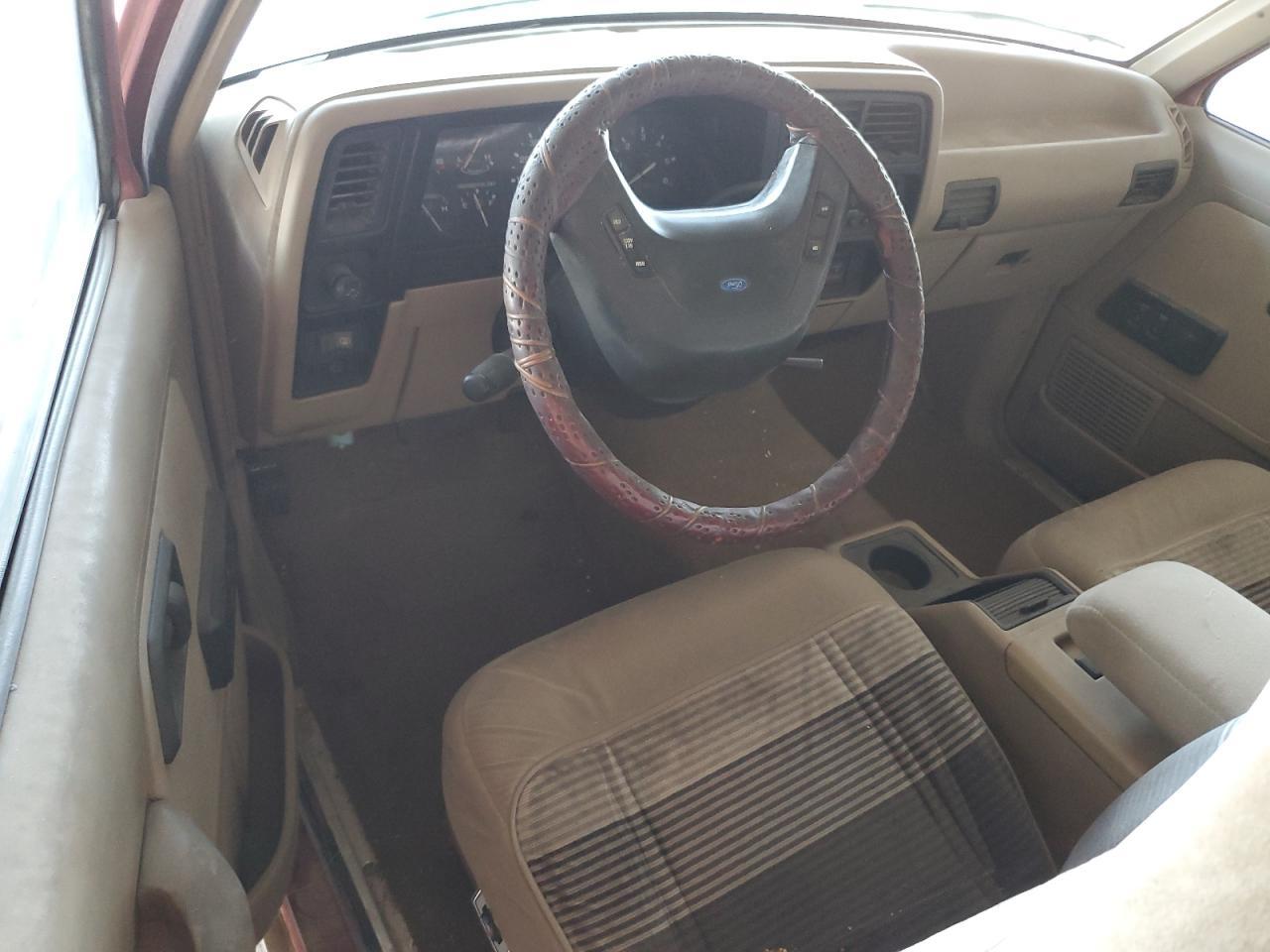 1990 FORD Bronco