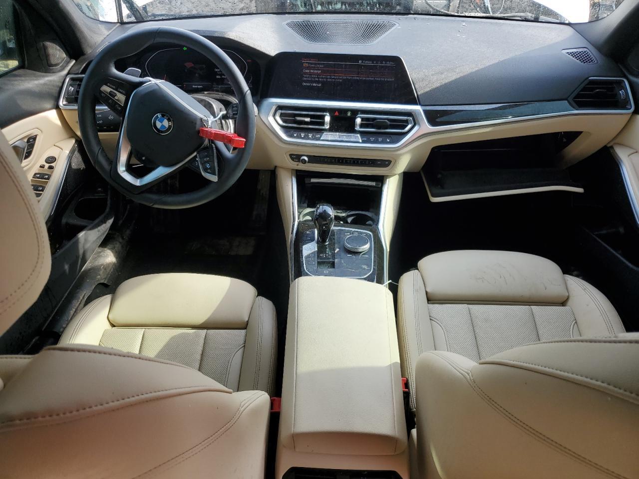 2022 BMW 3 SERIES