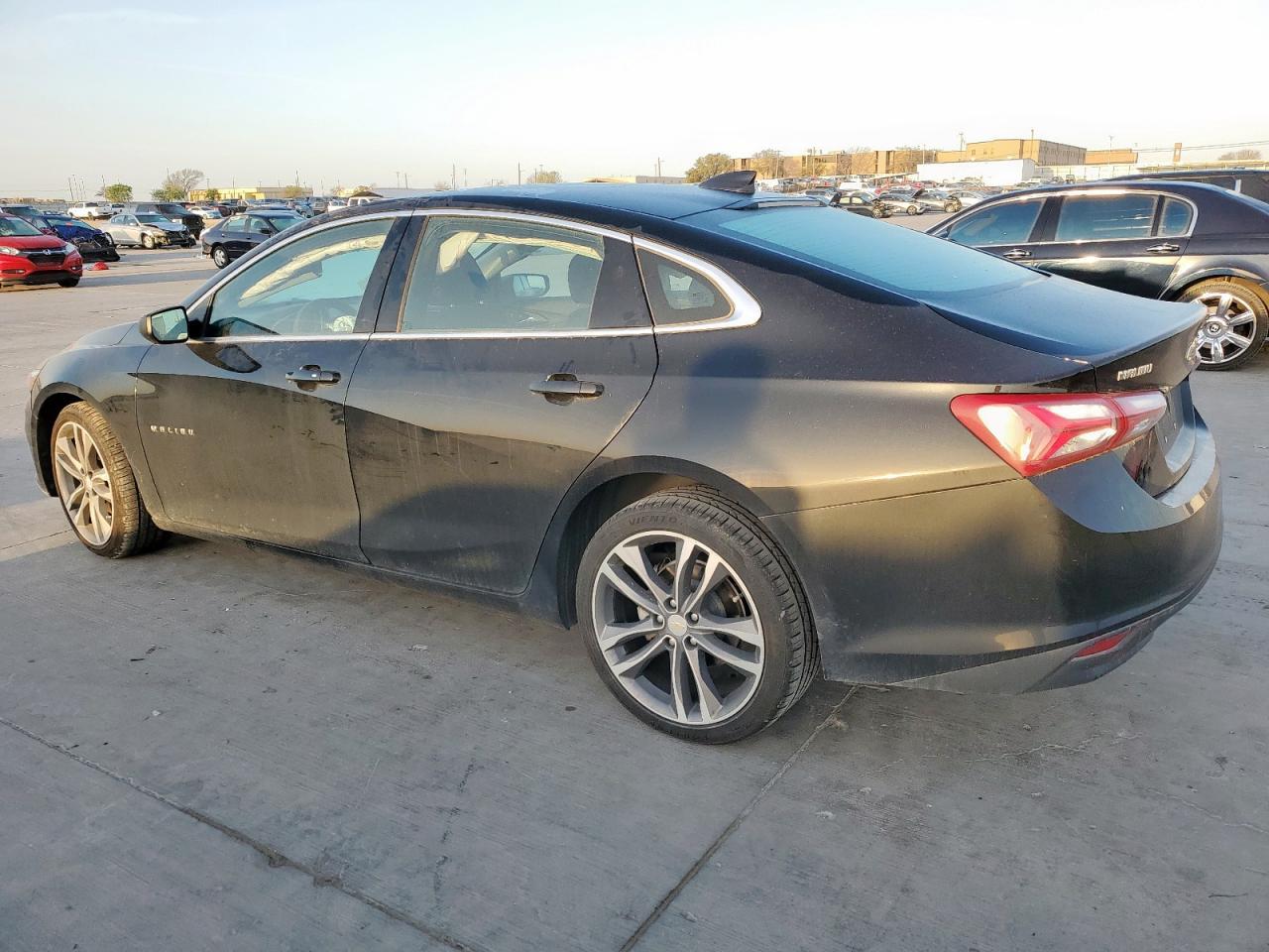 2022 CHEVROLET MALIBU