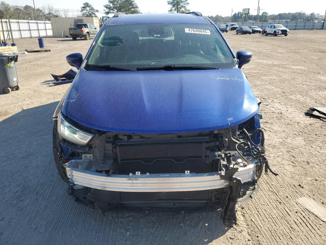 2021 CHRYSLER Pacifica