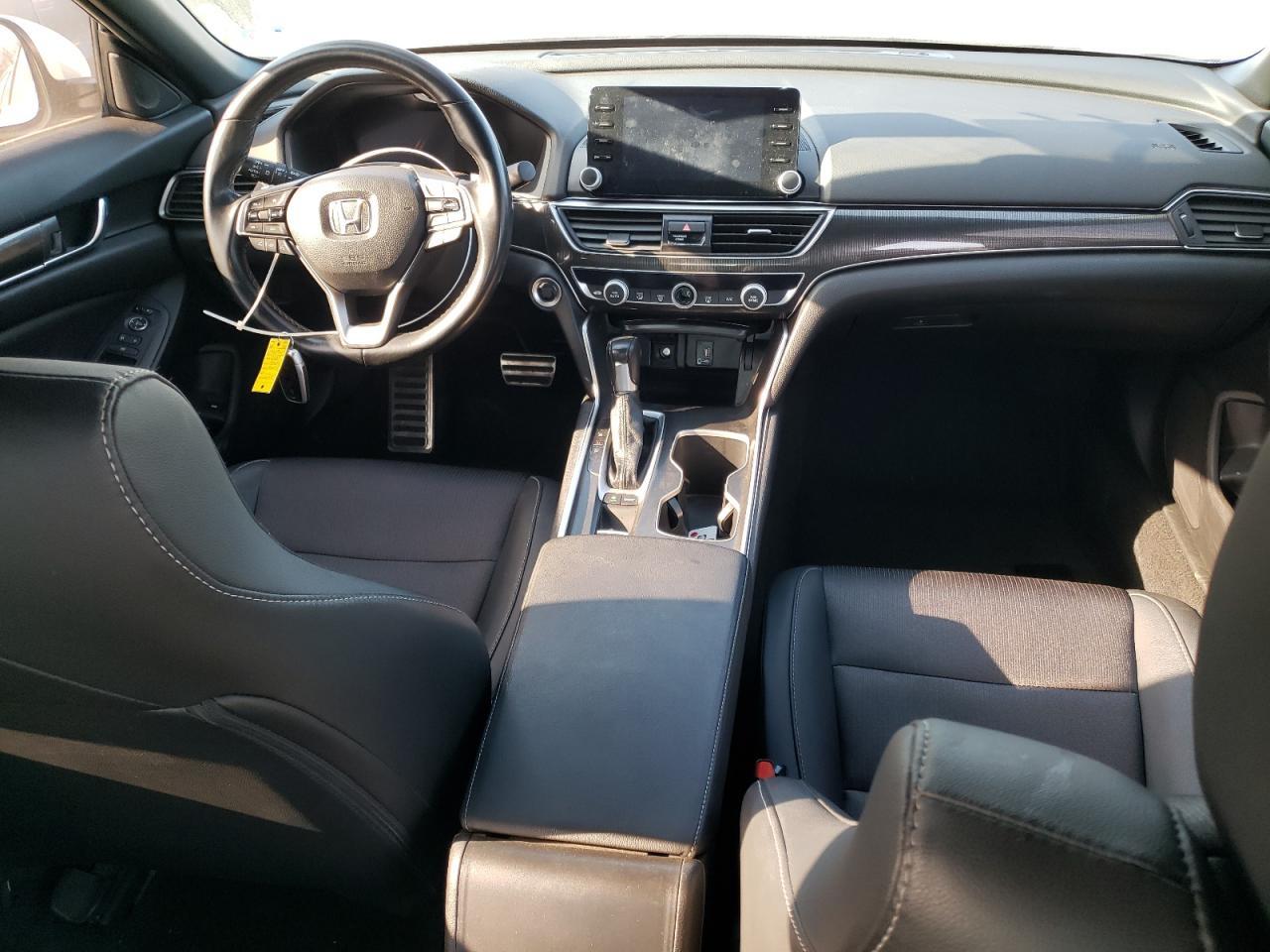 2020 HONDA ACCORD