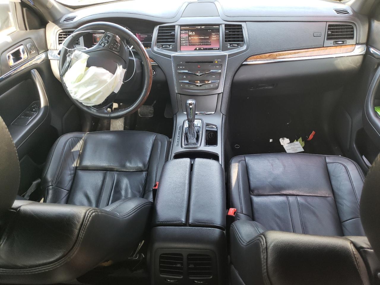 2015 LINCOLN MKS