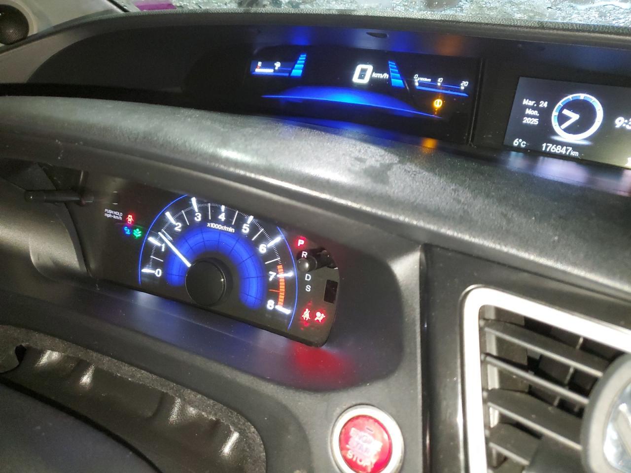 2014 HONDA CIVIC