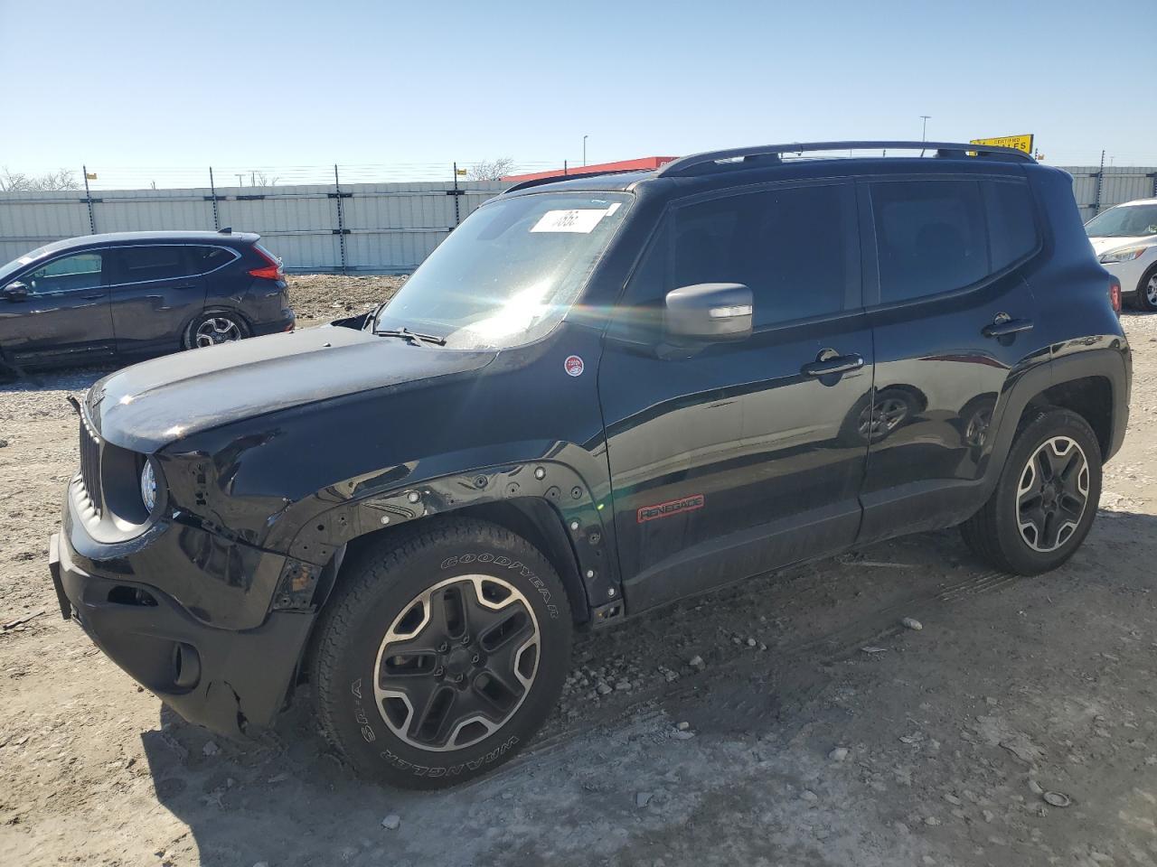 2015 JEEP Renegade