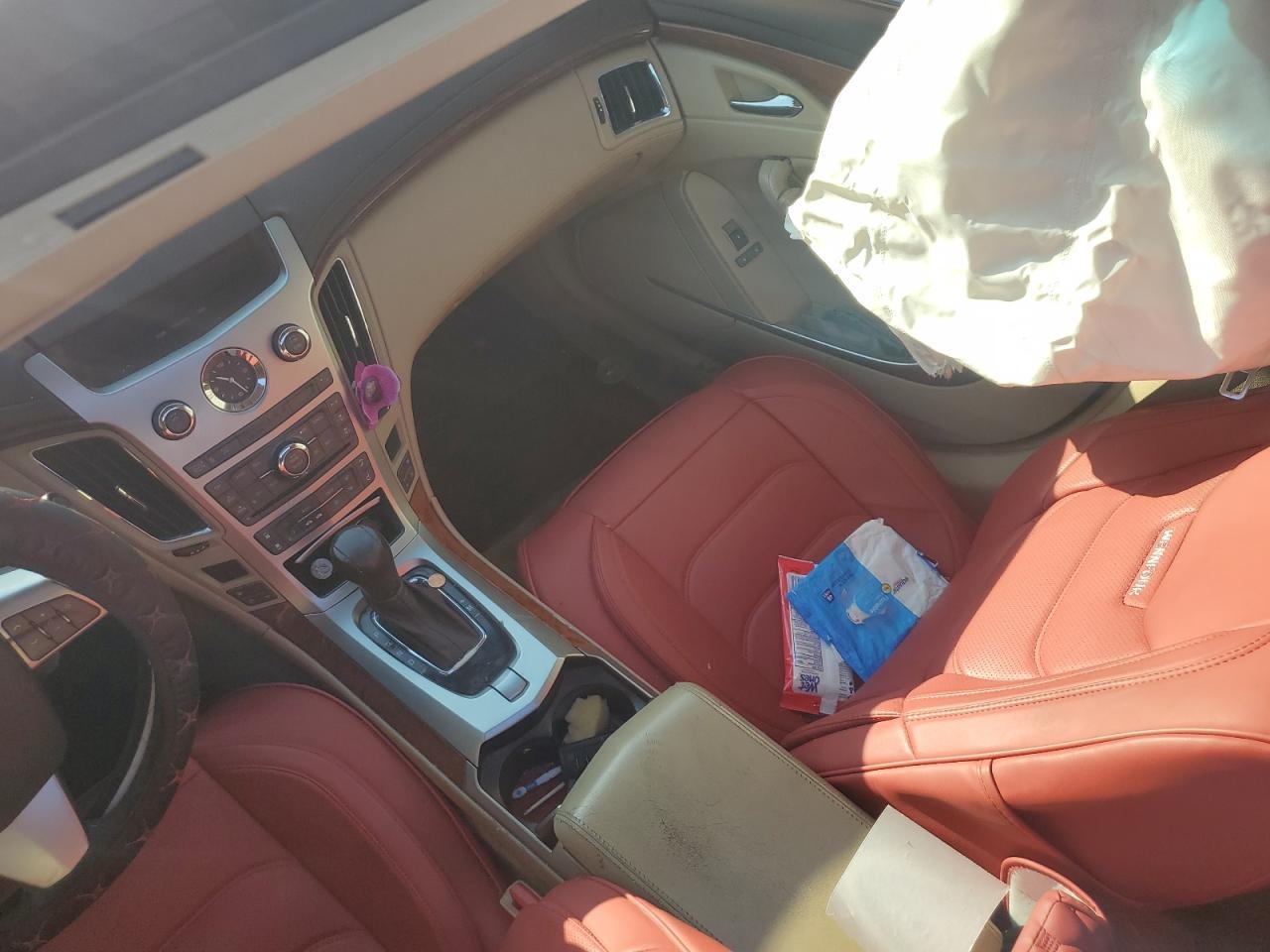 2008 CADILLAC CTS