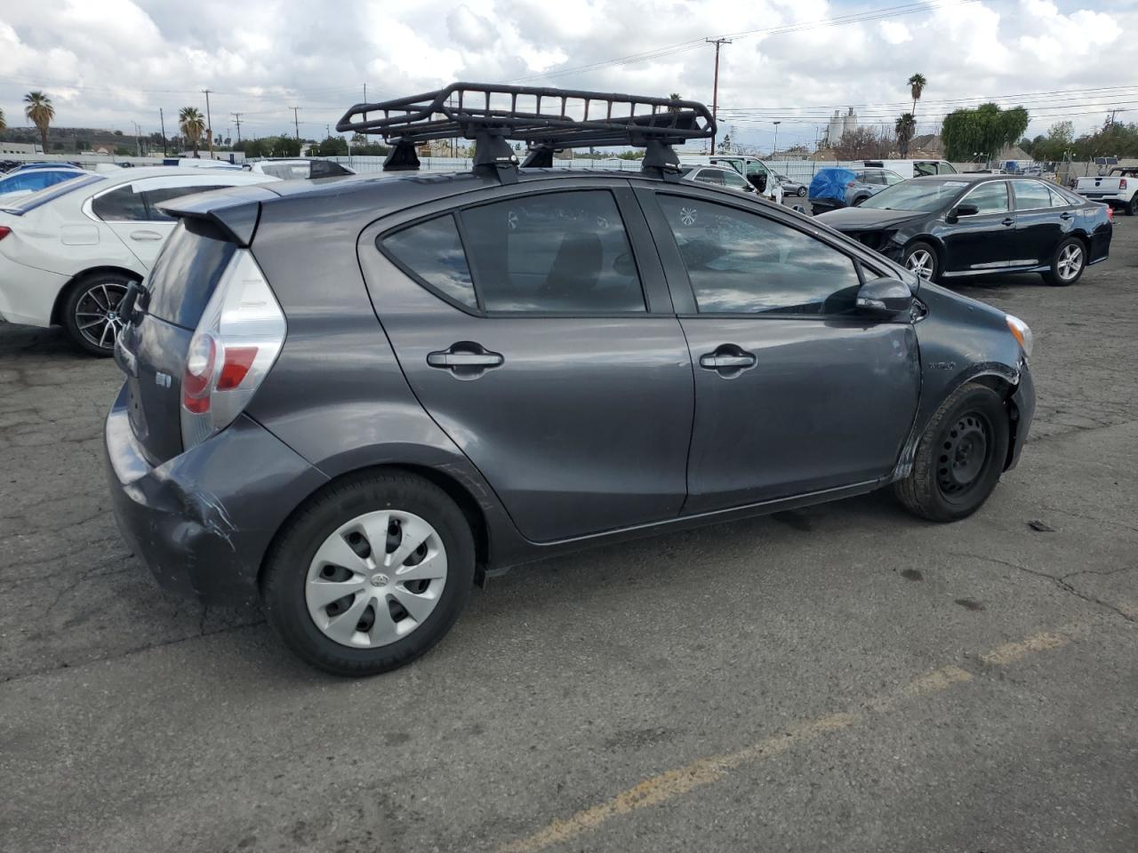 2014 TOYOTA PRIUS