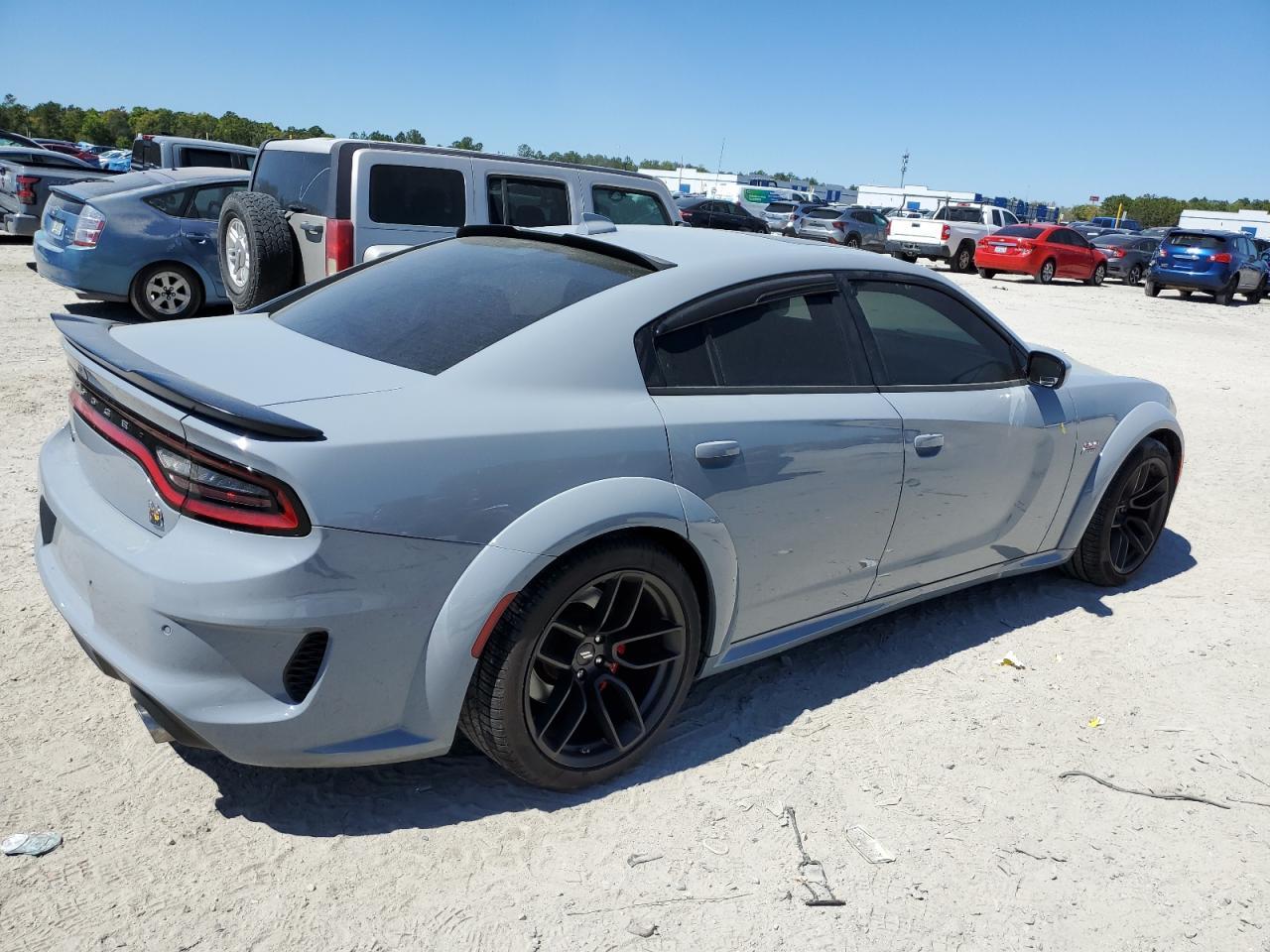 2022 DODGE CHARGER