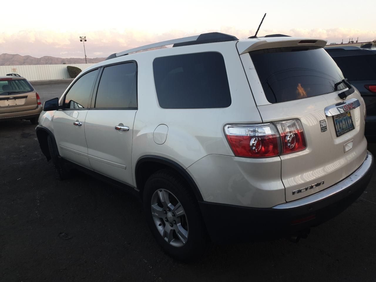 2012 GMC ACADIA
