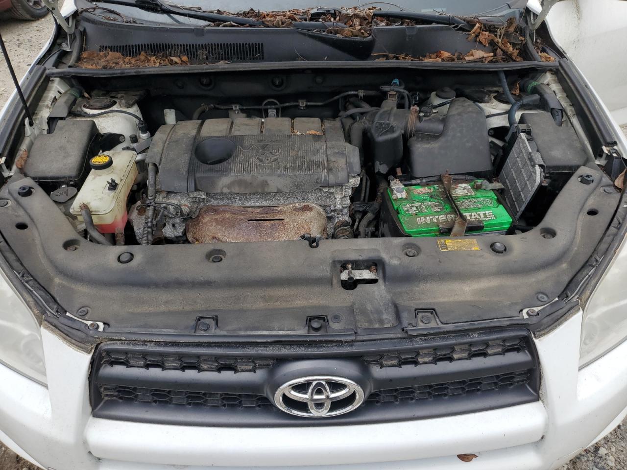 2012 TOYOTA RAV4