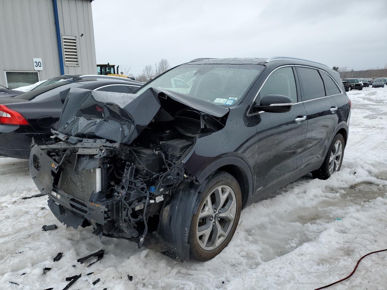 2019 KIA SORENTO