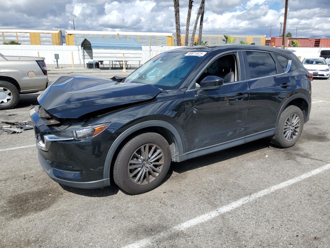 2021 MAZDA CX-5