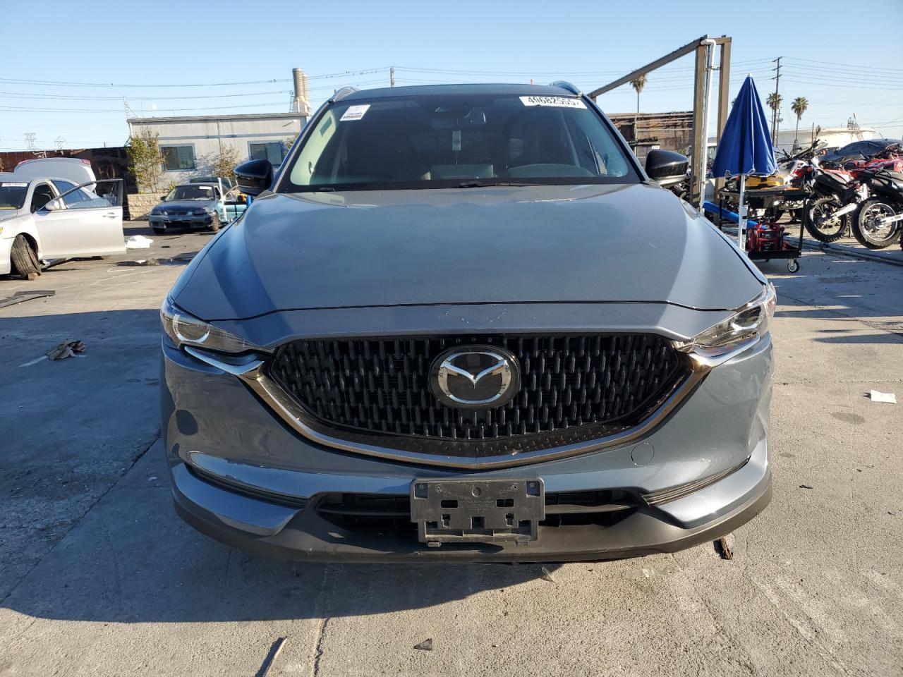 2021 MAZDA CX-5