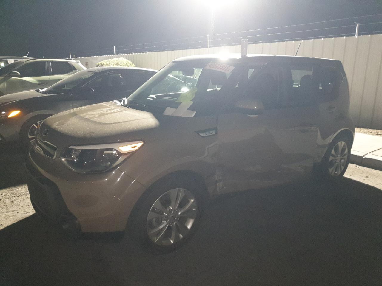 2015 KIA SOUL