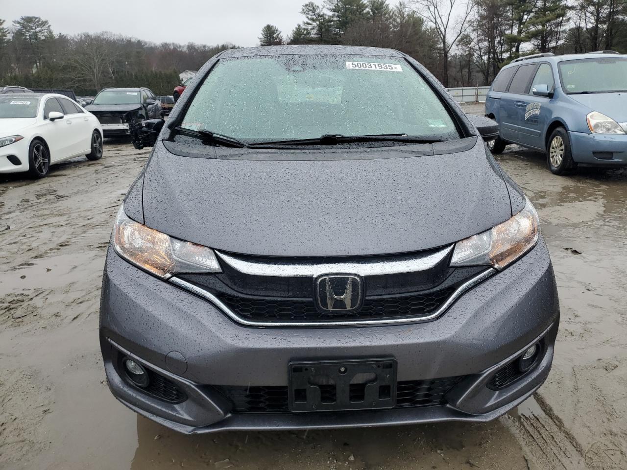 2020 HONDA FIT