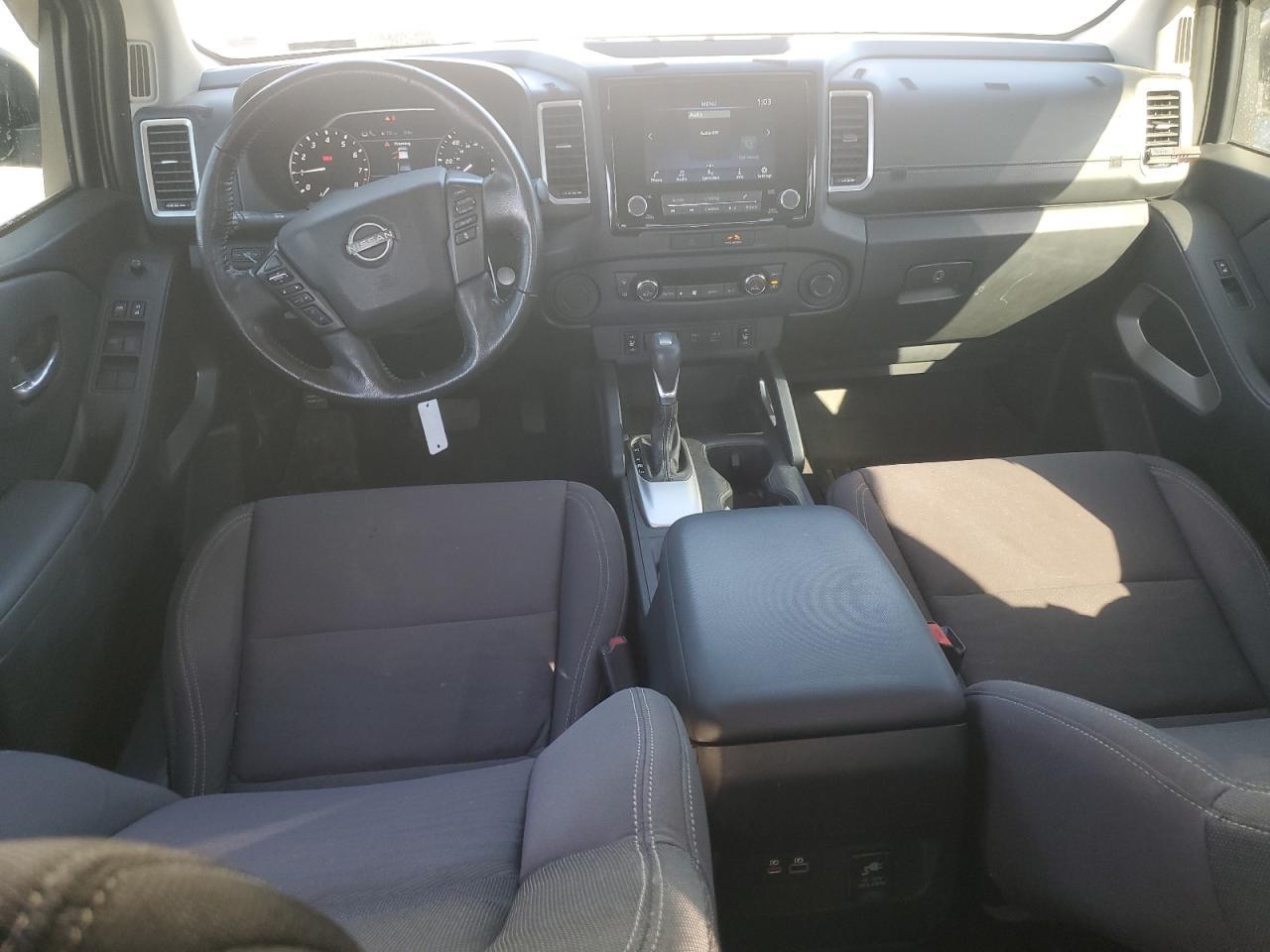 2022 NISSAN Frontier