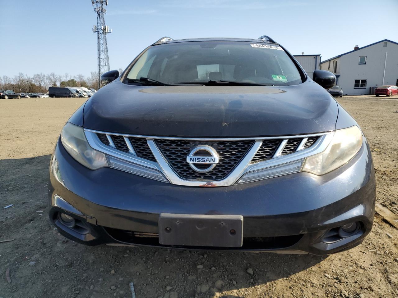2012 NISSAN MURANO