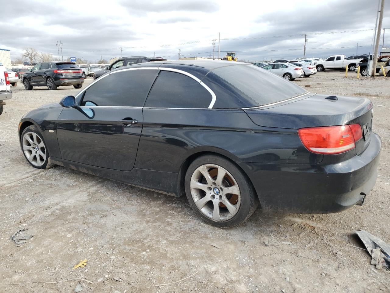 2009 BMW 3 SERIES
