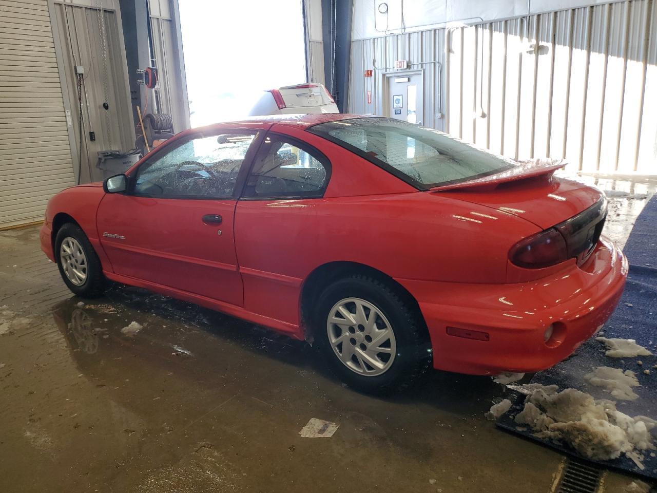 2002 PONTIAC SUNFIRE