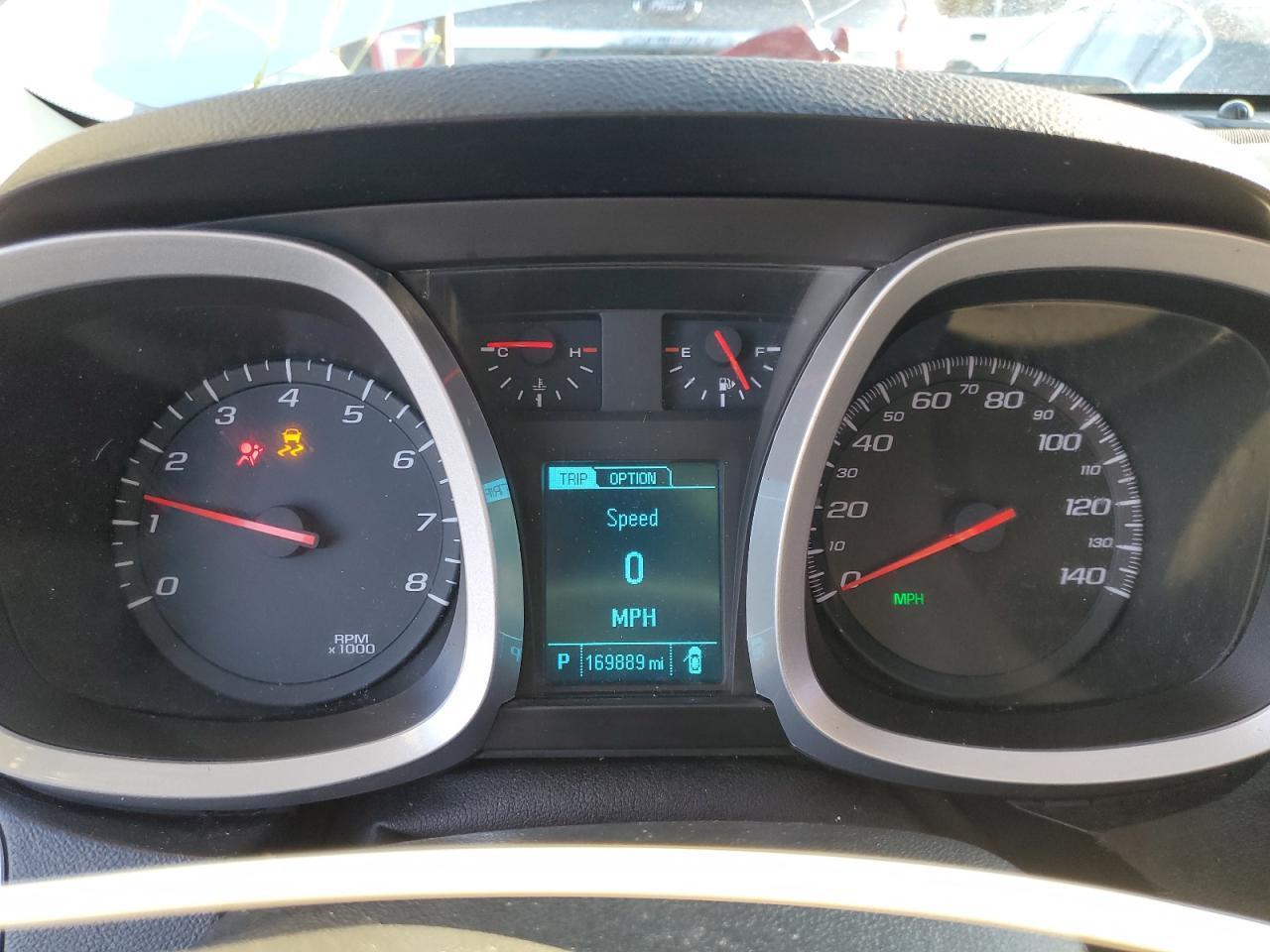 2016 CHEVROLET EQUINOX
