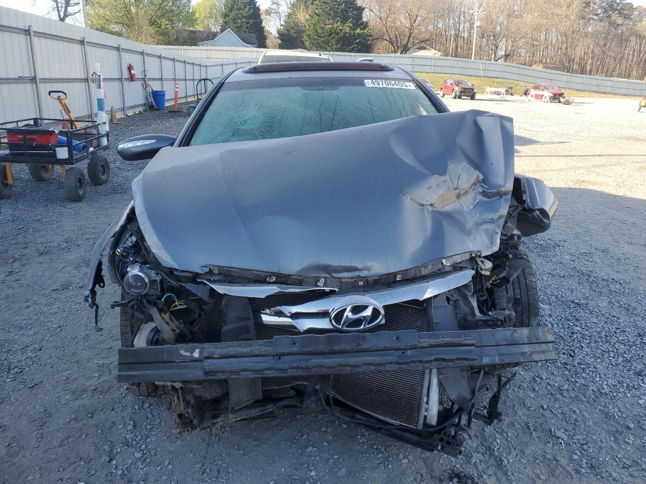 2013 HYUNDAI SONATA