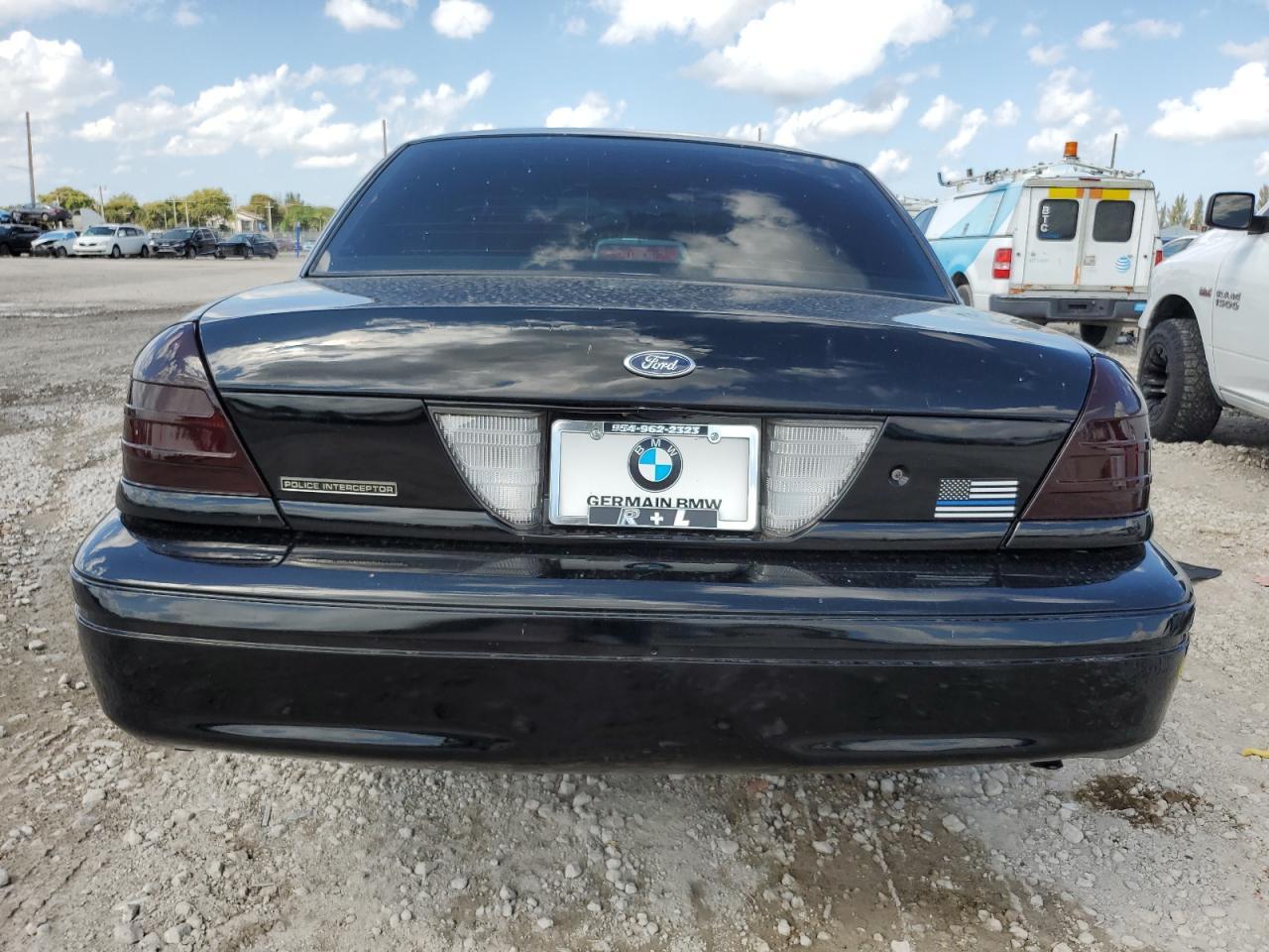 2007 FORD Crown Victoria