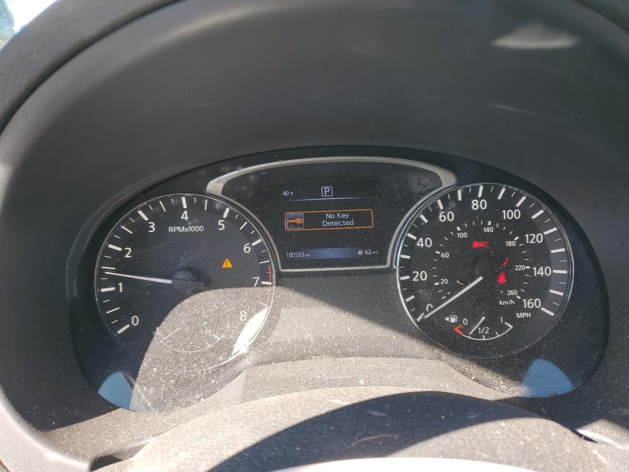 2017 NISSAN ALTIMA