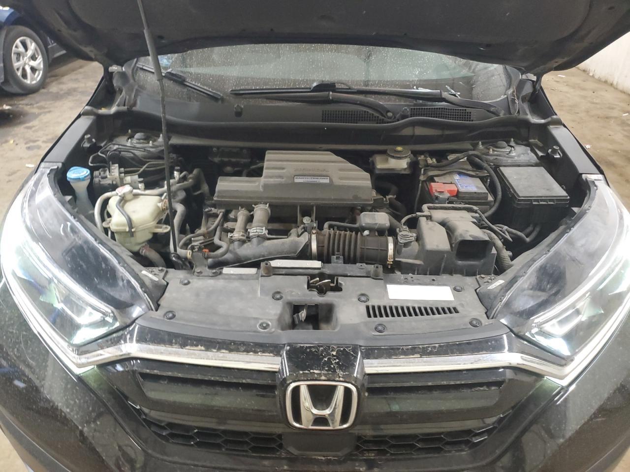 2020 HONDA CR-V