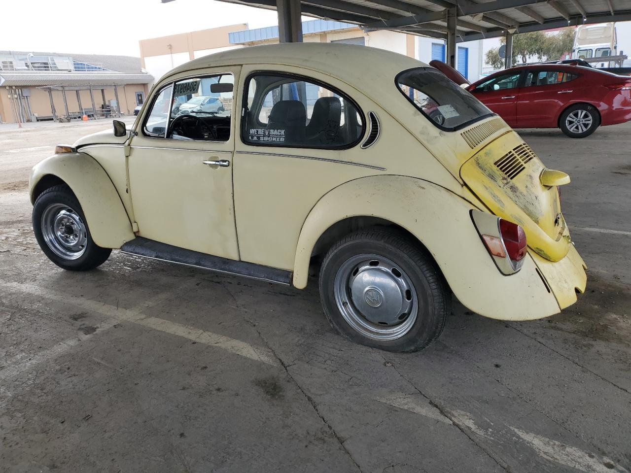 1972 VOLKSWAGEN Beetle