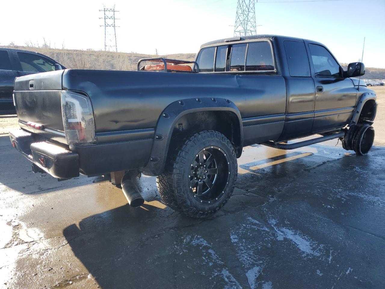 1997 DODGE Ram 2500