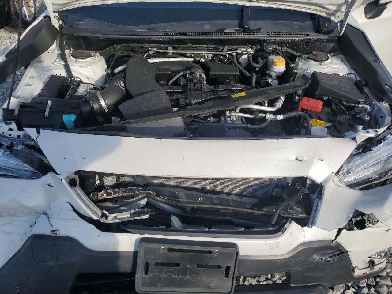 2021 SUBARU Crosstrek