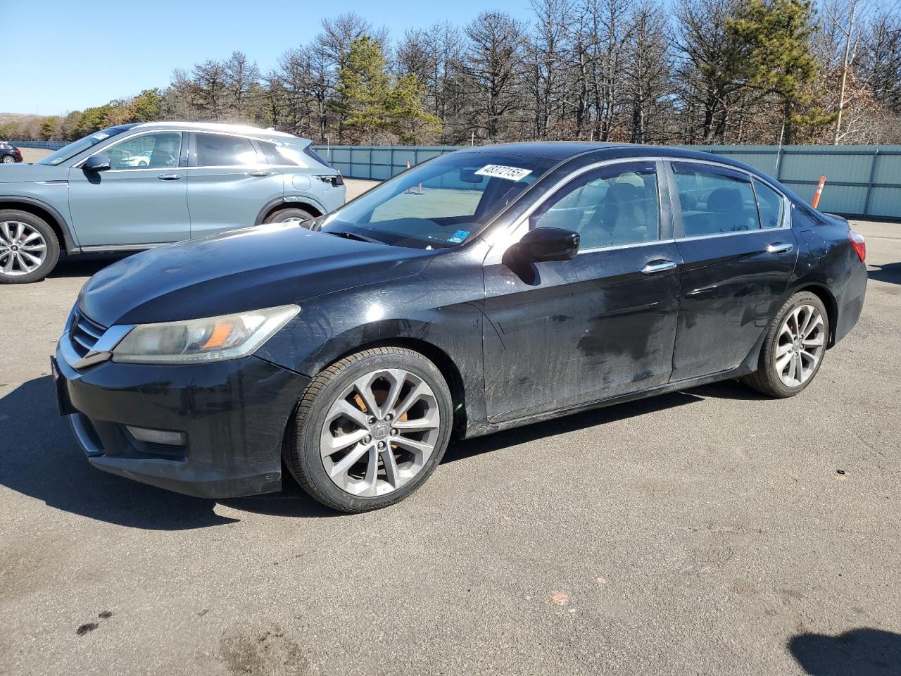 2015 HONDA ACCORD